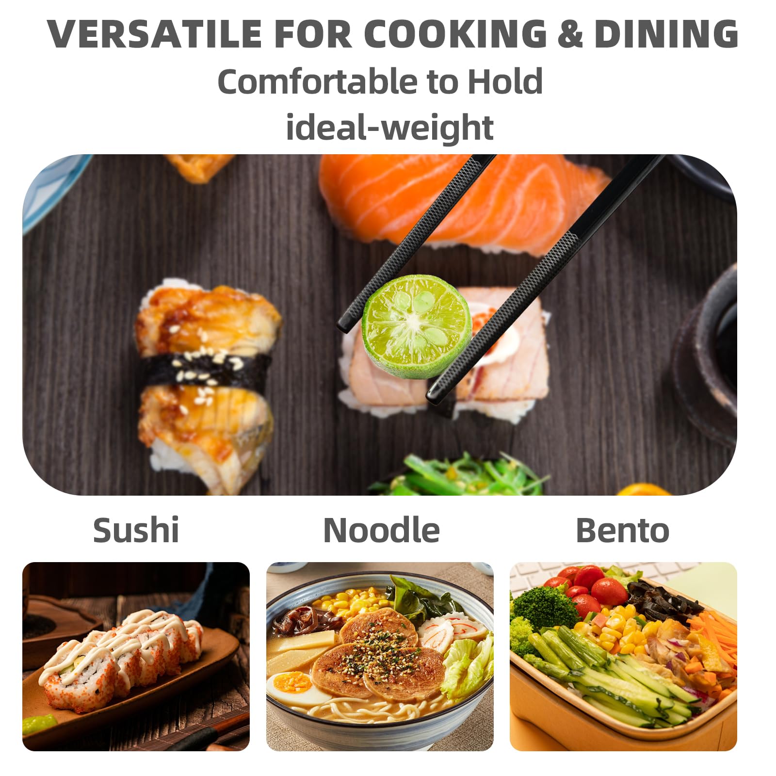 Lixtongr travel pouch makes them portable for on-the-go meals.