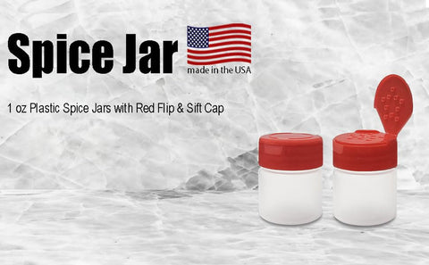ljdeals 12-pack spice jars shown with 10-hole cap for controlled dispensing.