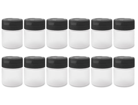ljdeals flip and sift cap with 10-hole dispensing for control