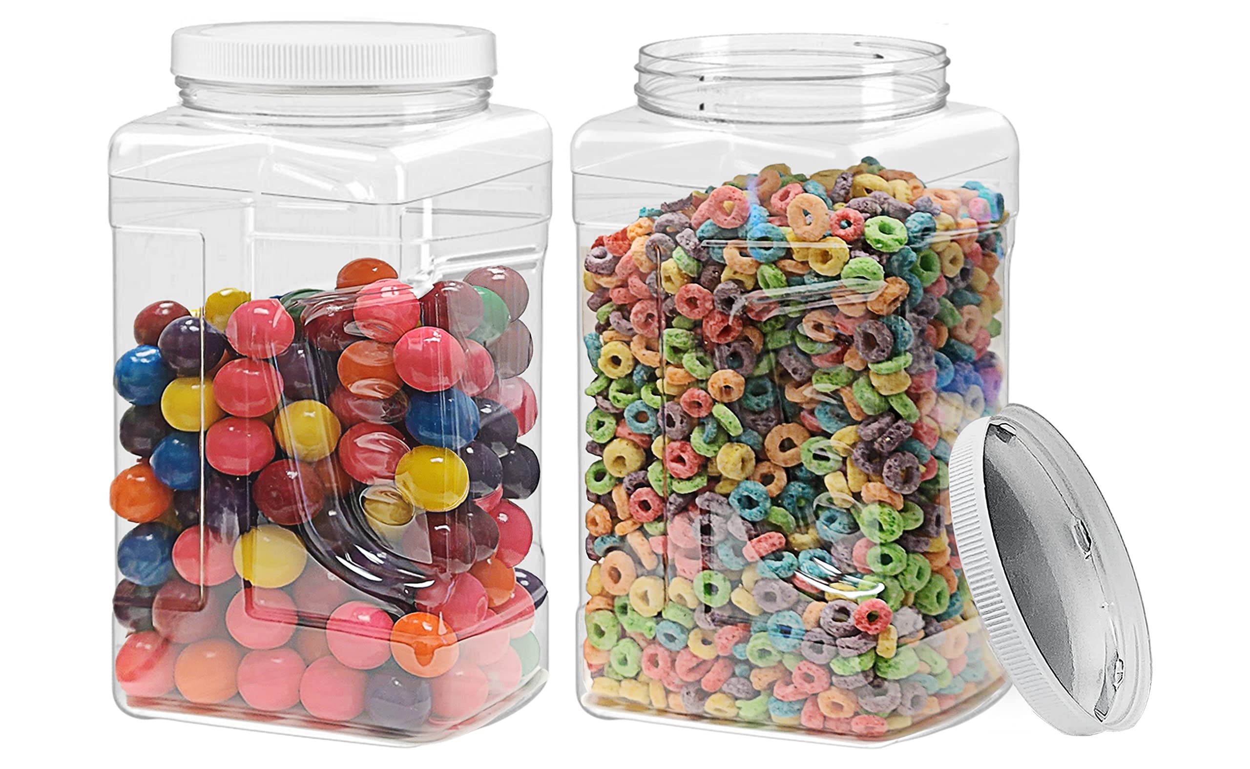 ljdeals induction-lined cap provides airtight seal to prevent spills