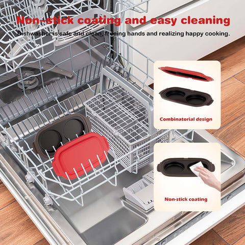 Lkicwah lid doubles as plate for mess-free serving