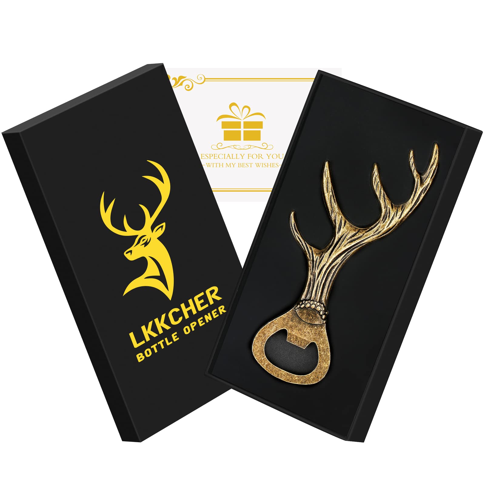 LKKCHER deer collector item for fans and enthusiasts