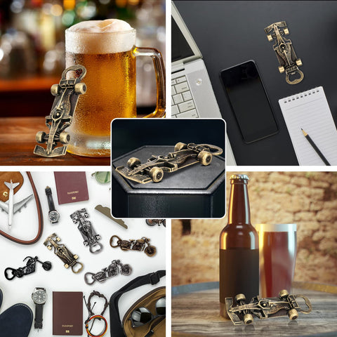 LKKCHER gift-ready packaging for birthdays and racing fans