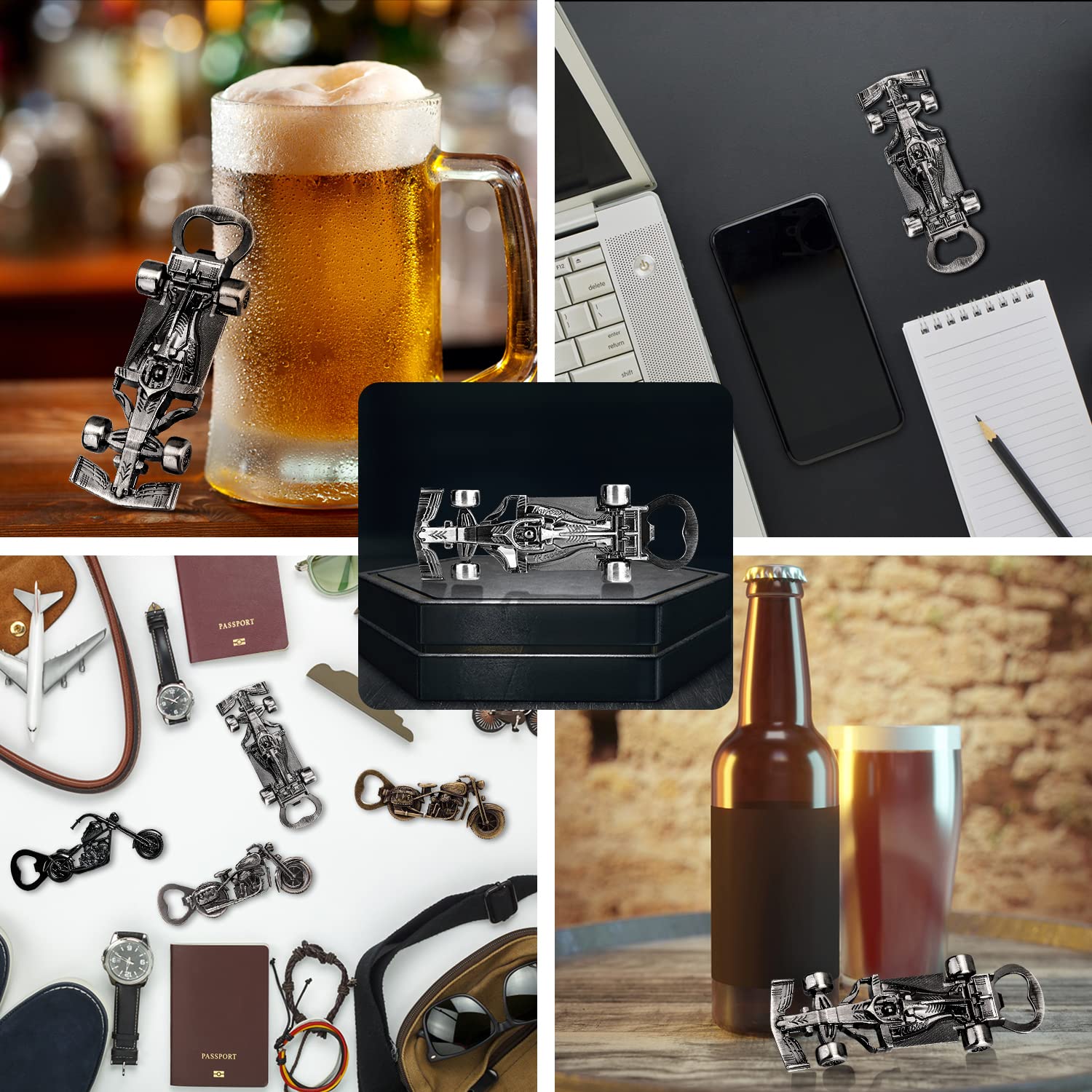 LKKCHER home bar decor and everyday use scene
