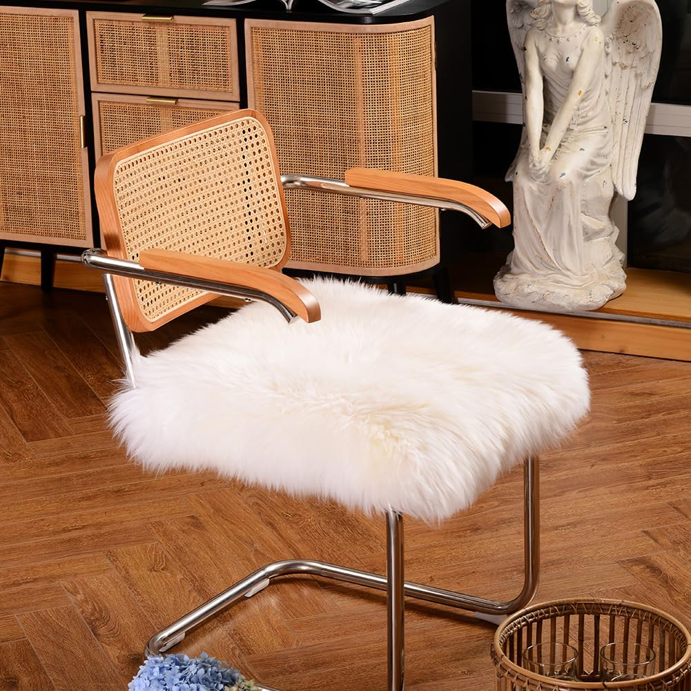 LLB cushion shows anti-slip back for stable seating on furniture.