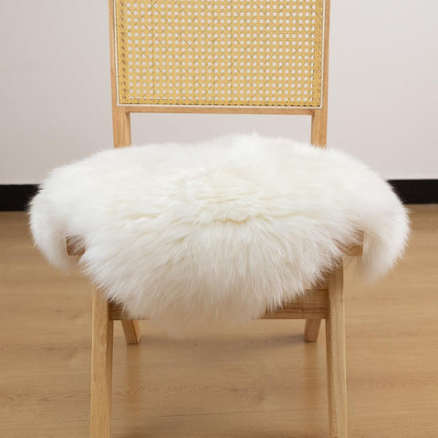 Close-up of genuine wool texture highlighting softness and warmth.
