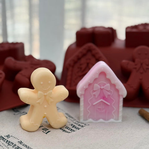 LLchunyun dishwasher-safe molds for quick cleanup after baking.