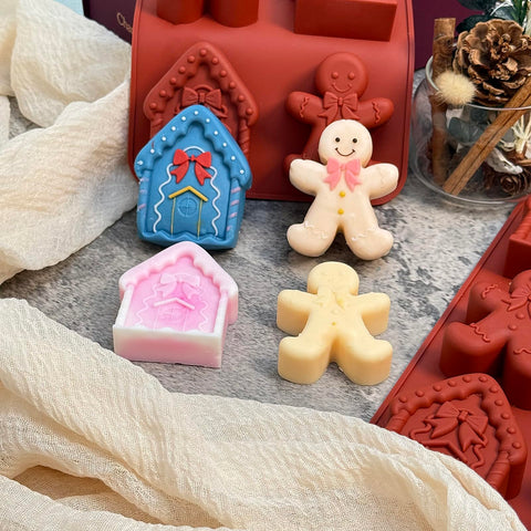 LLchunyun non-stick release design helps desserts pop out easily.