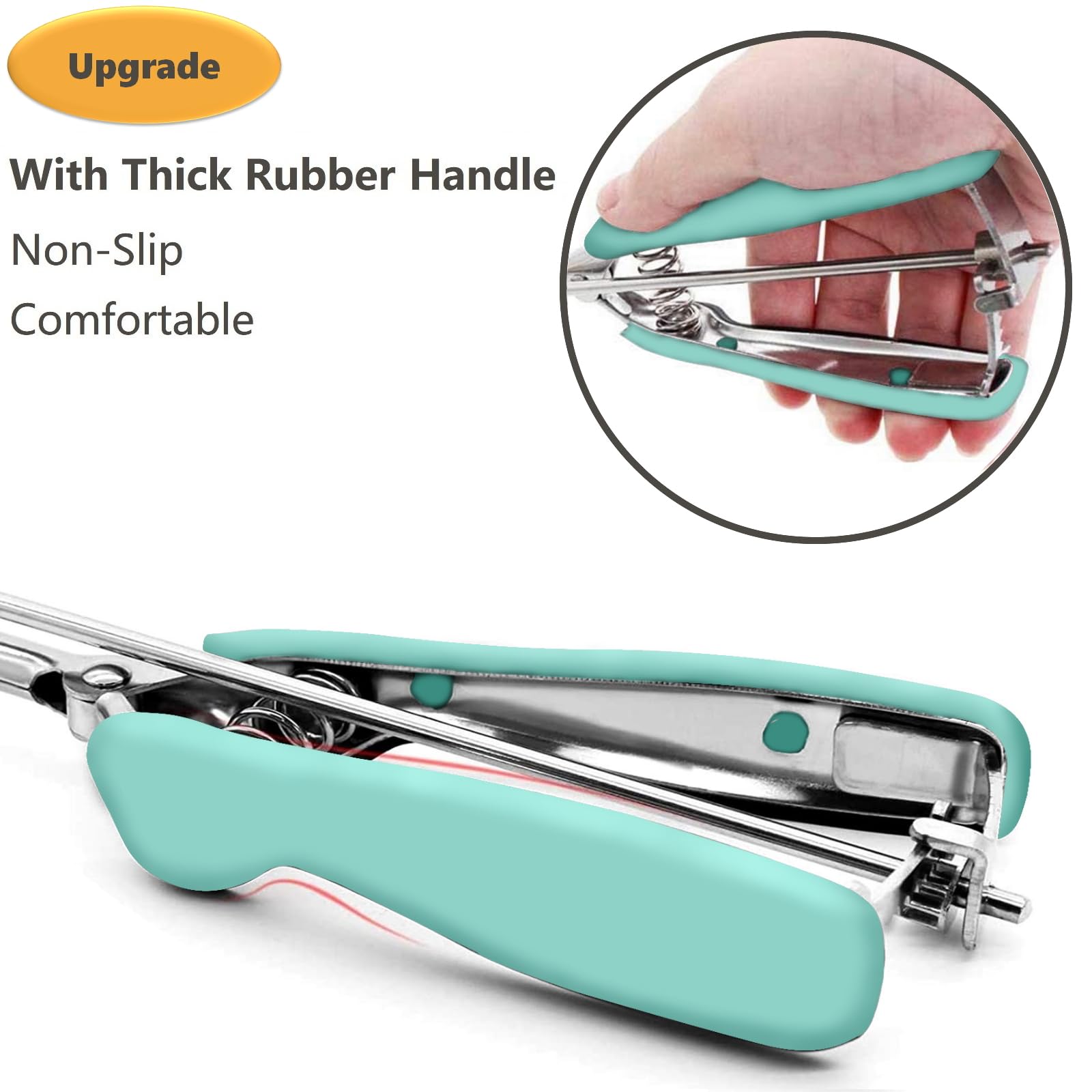LLESCA cookie scoop large portion perfect for generous dessert scoops and ice cream