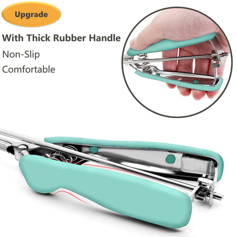 LLESCA cookie scoop large portion perfect for generous dessert scoops and ice cream