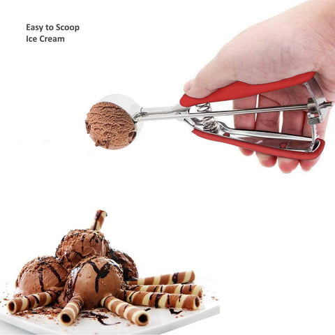 LLESCA 18/8 stainless steel resists corrosion and cleans easily