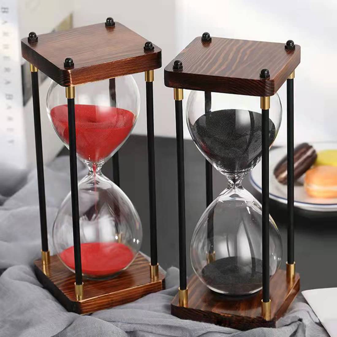 Lmzxmcy 60-minute timer for kitchen tasks and daily routines.