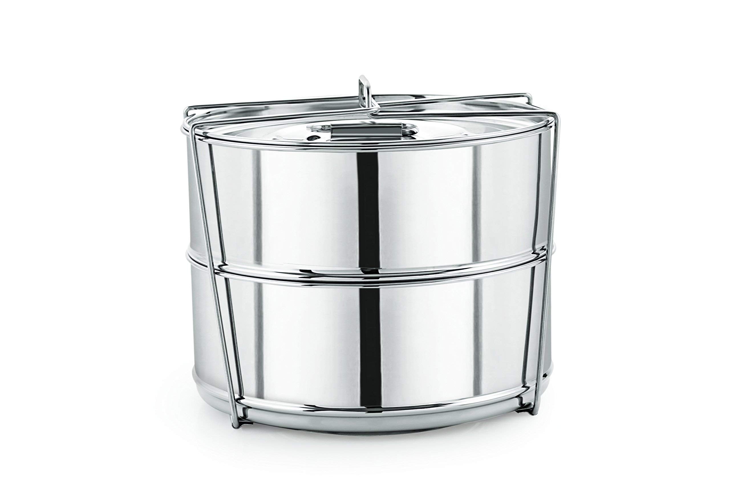 LNM 8-quart fit insert pan for larger batches