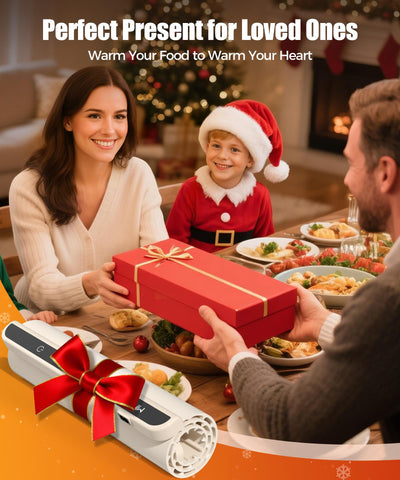LNNIW safety and easy cleanup make nightly meals and parties simpler.