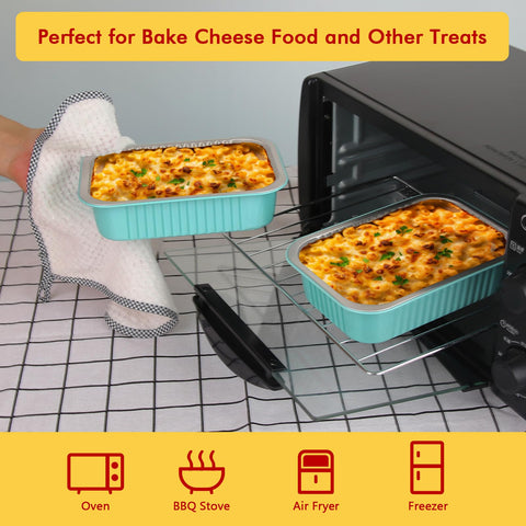 LNYZQUS portable takeout containers with secure lids for on-the-go meals