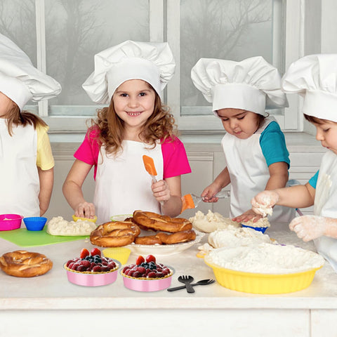 LNYZQUS included spoons for serving at picnics and parties