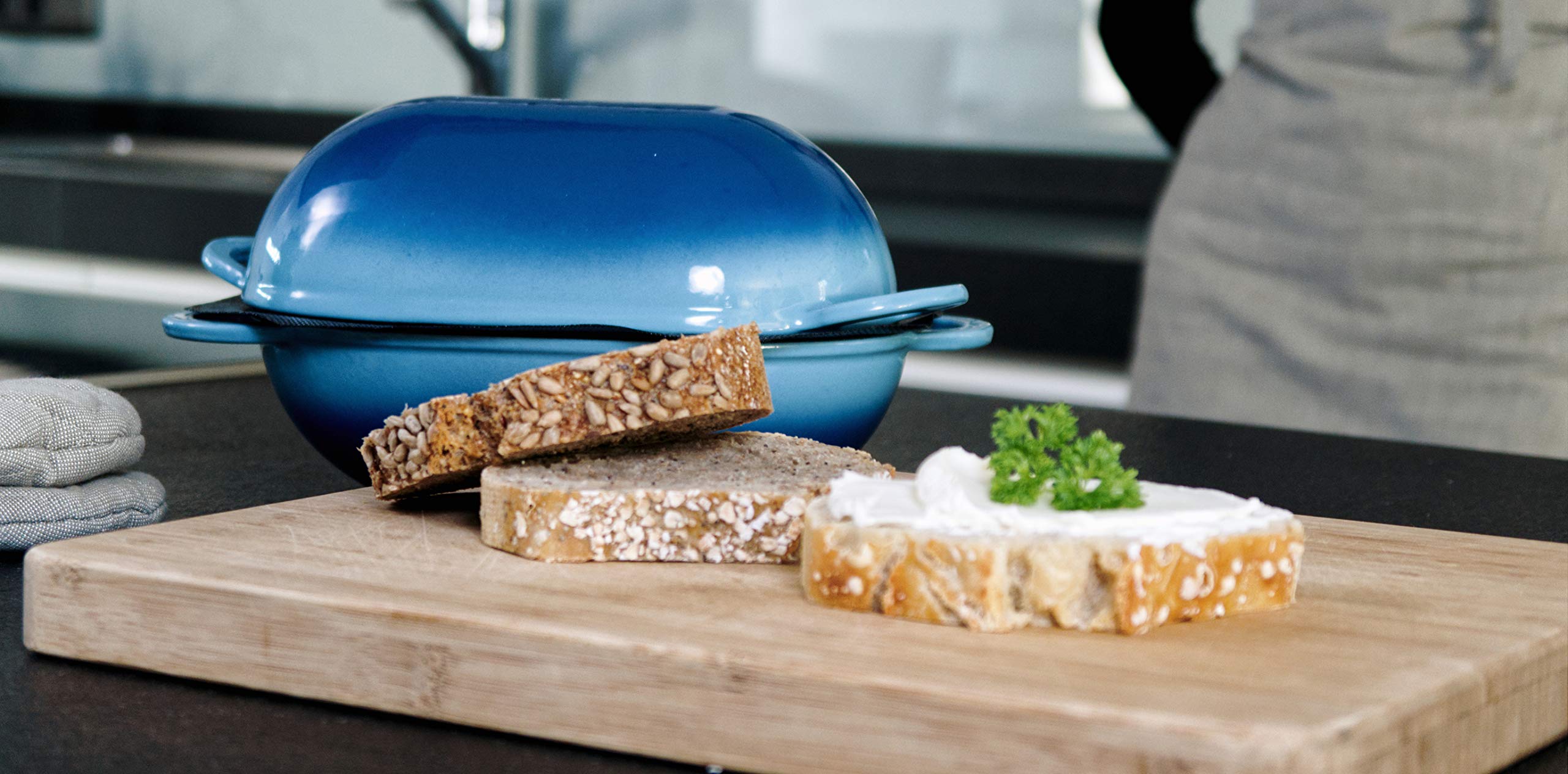 LoafNest a family-owned brand with trusted support for bakers.