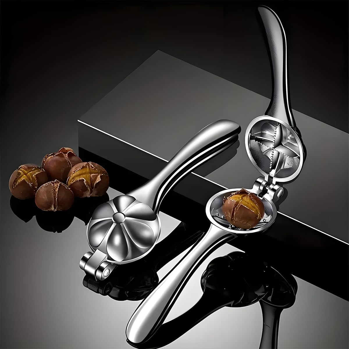 Loceast ergonomic lever-action handle reduces hand fatigue during use.