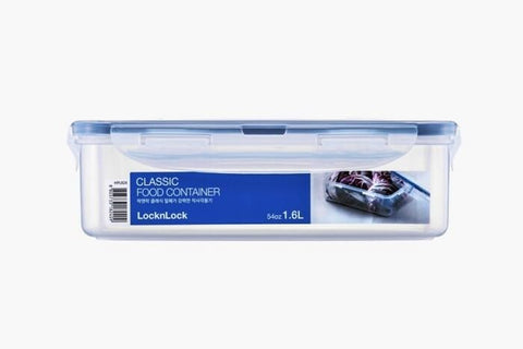 LocknLock 4-hinge locking system ensures durable, long-lasting performance.