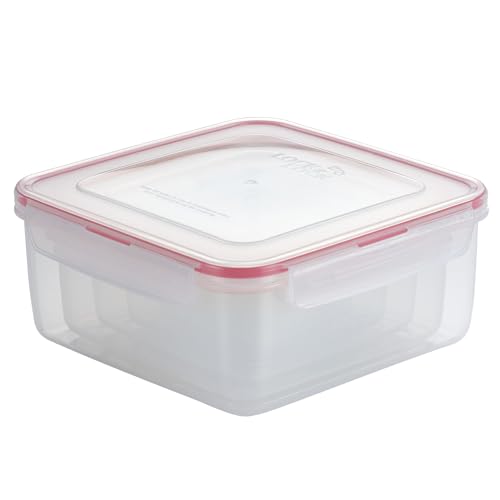 LocknLock microwave-safe lids enable fast reheating at home.
