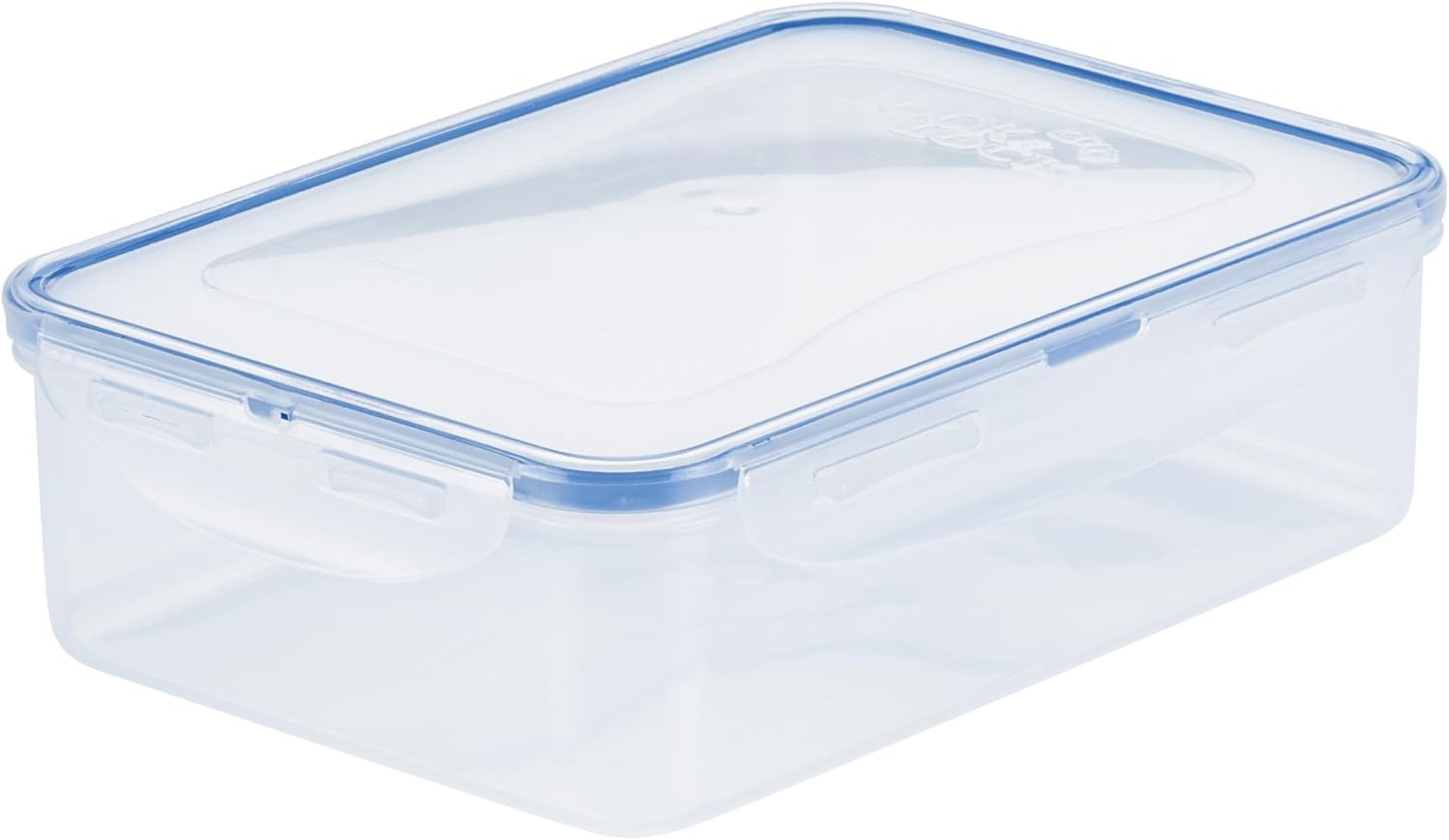 LocknLock microwave-safe design for quick reheating.