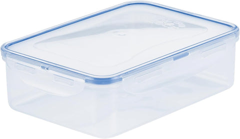 LocknLock microwave-safe design for quick reheating.