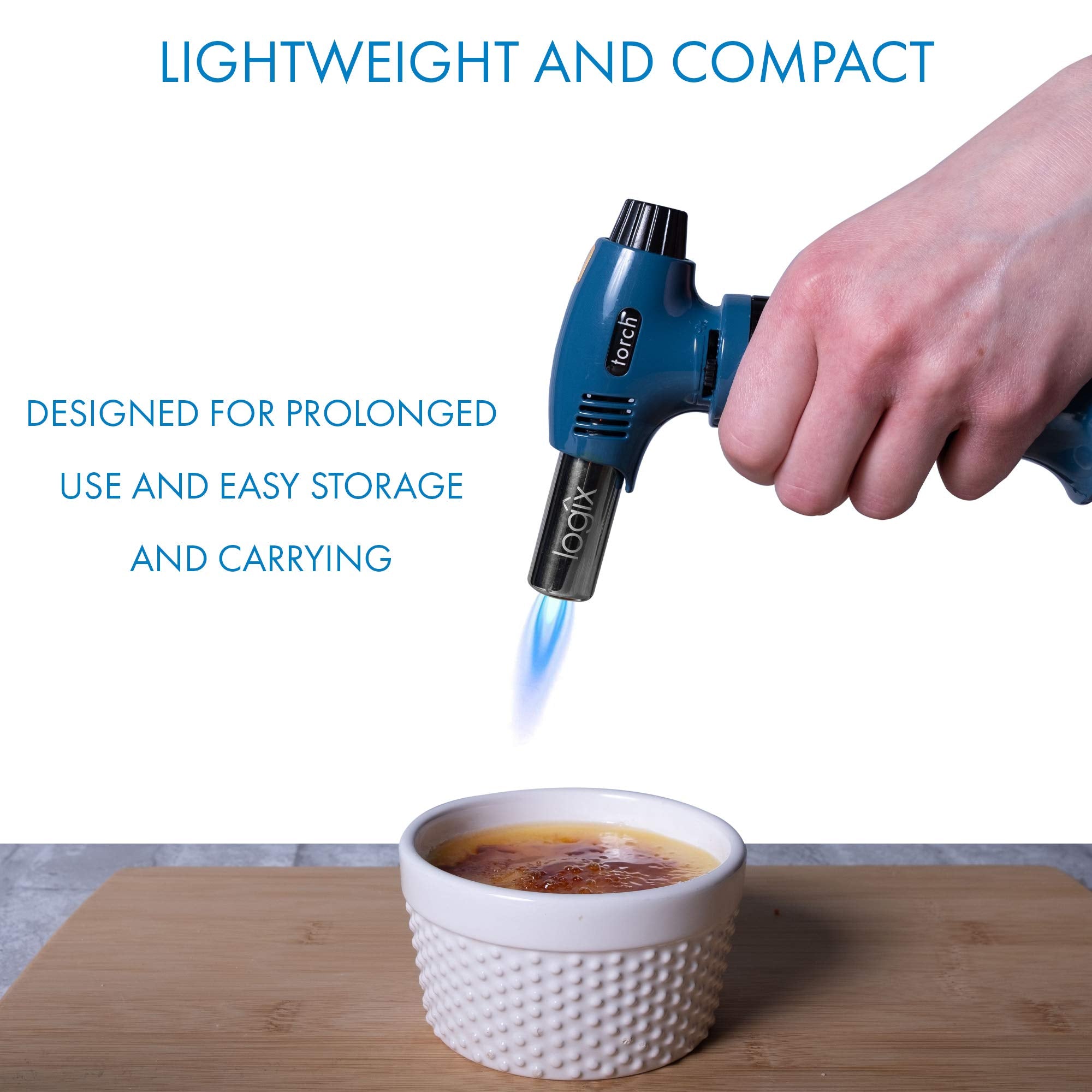 Logix 20910 compact kitchen tool ideal for chefs and home cooks.