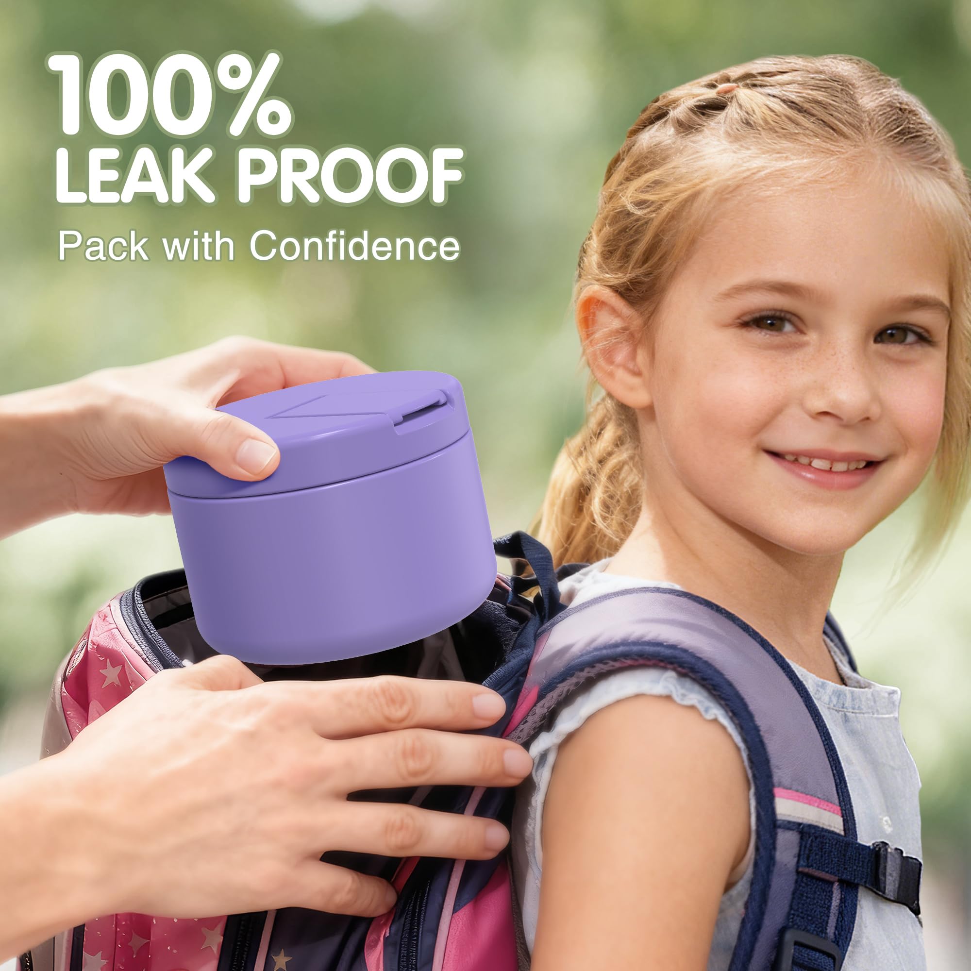 LOHASOK 12oz thermo insulation maintains temperature for hours