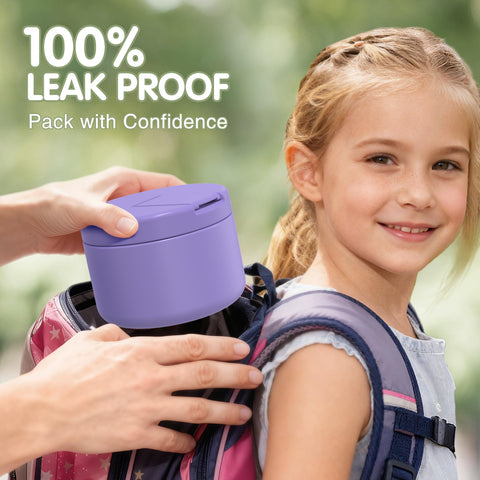 LOHASOK 12oz thermo insulation maintains temperature for hours