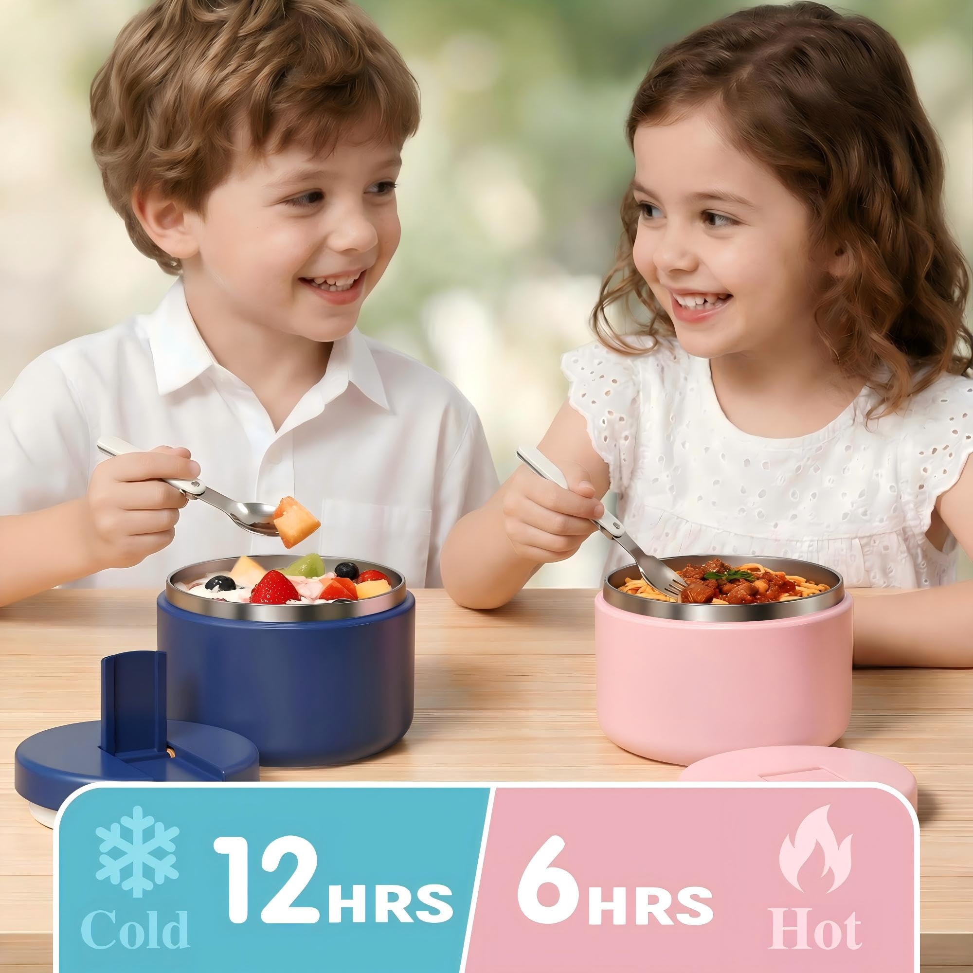 LOHASOK top-rack dishwasher-safe for simple cleaning after meals.