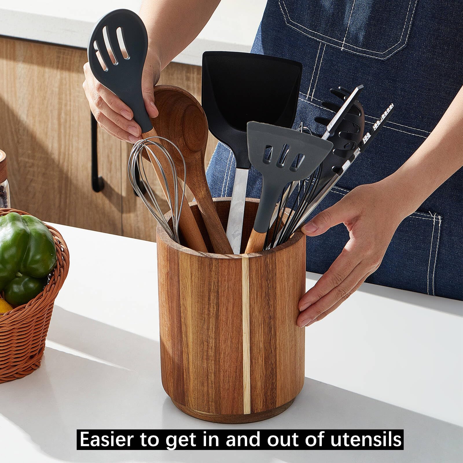 Easy to wipe clean and resistant to rust or damage