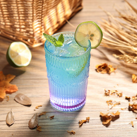 Loivttvv heat-resistant, lead-free glass designed for daily use.