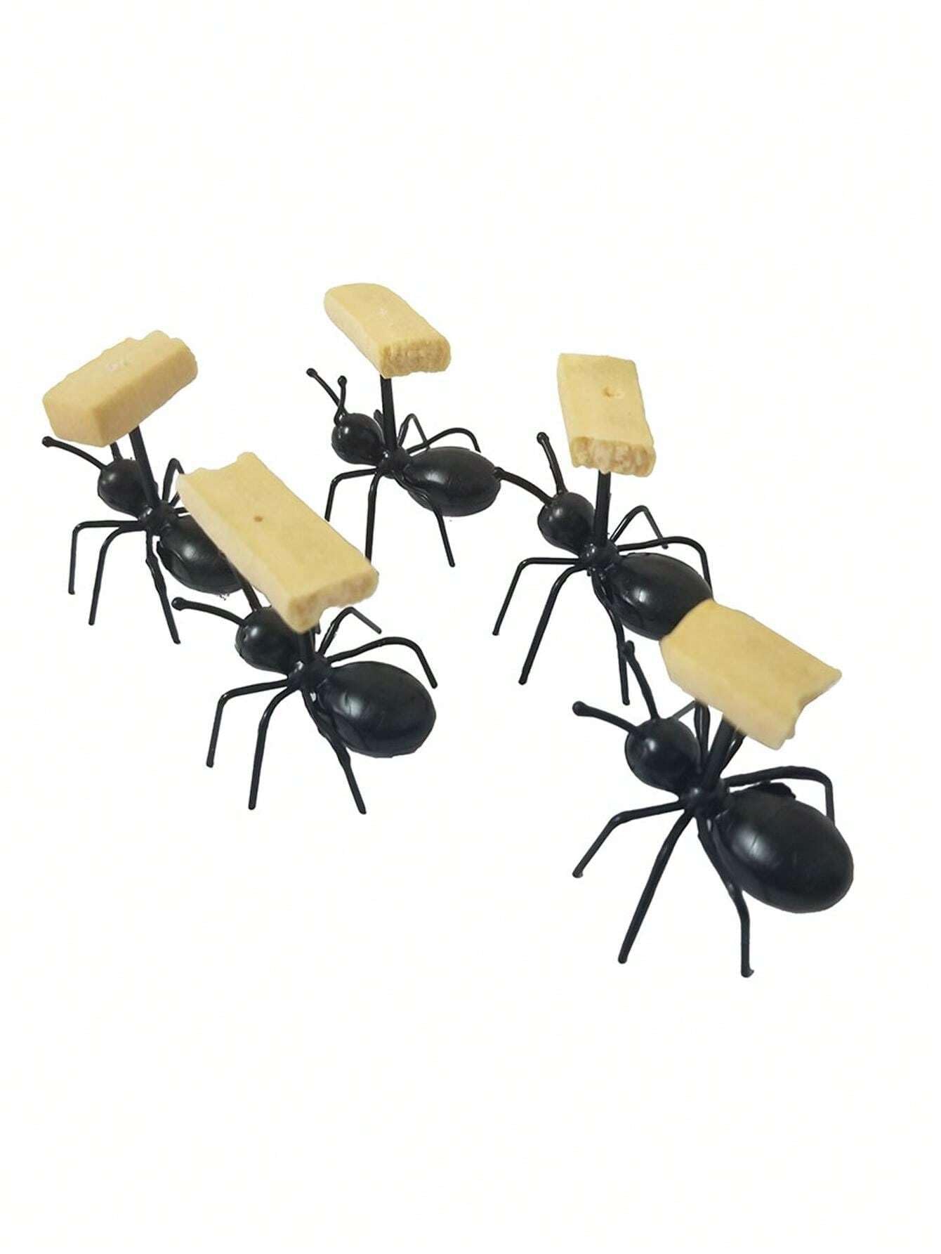 Loizziuy ant picks elevate cocktails with playful garnish accents.