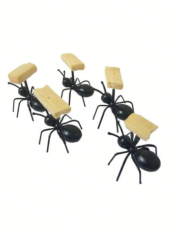 Loizziuy ant picks elevate cocktails with playful garnish accents.