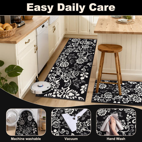 Lokhom thick cushioned surface provides comfortable support during cooking