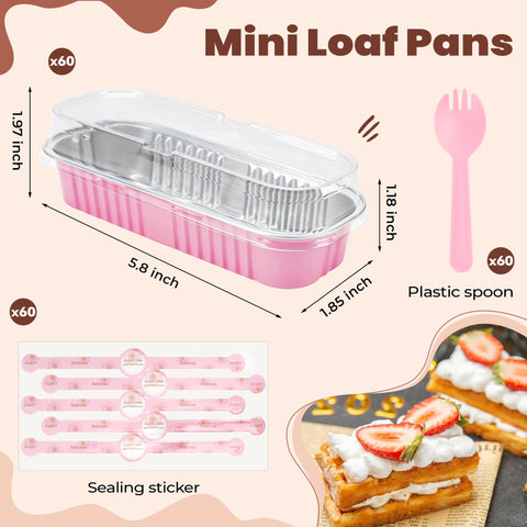 LOKQING clear lid stacks neatly, protecting decorated desserts during display