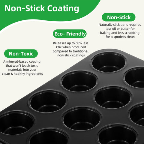 Lollicy large baking pan perfect for cookies and roasting vegetables.