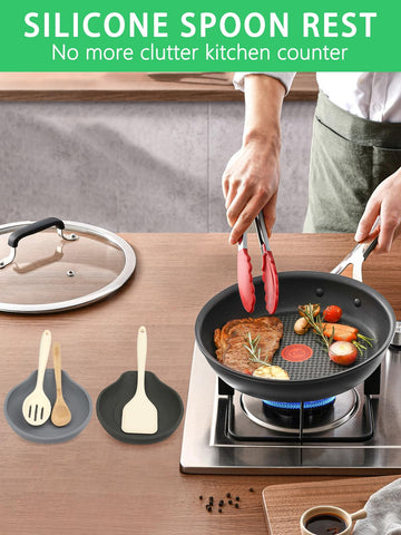LOMILD stackable design saves counter space in busy kitchens