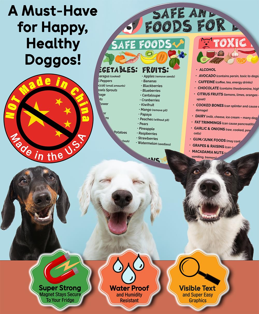 Lone Star Art humidity-resistant chart stays put on metal surfaces during busy days.