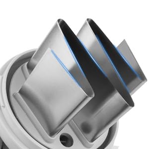 Longmann Pamperεd Chεf soft touch plunger for comfortable pressing