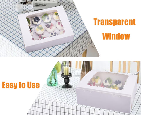 LONGTEAM boxes fold flat for compact storage when not in use.