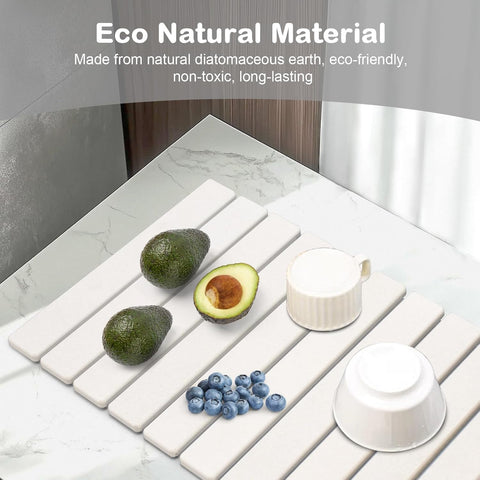 Lonsta multi-use heat pad and pot tray adds versatile options beyond drying.