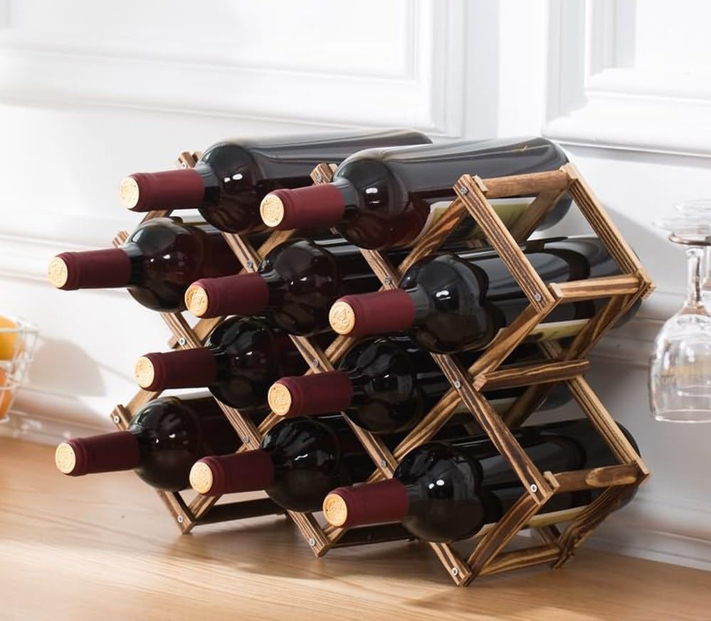 LoongZDD space-saving design on a kitchen shelf.