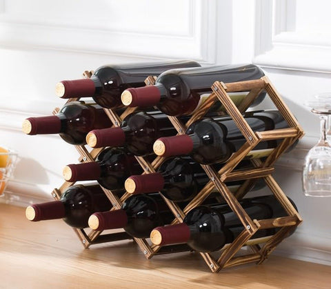 LoongZDD space-saving design on a kitchen shelf.