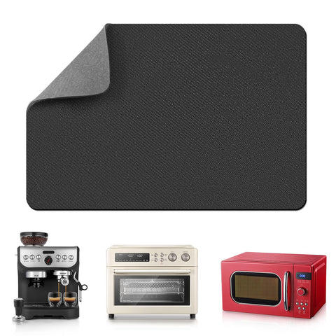 LOPNUR appliance slider enables smooth 360° rotation for heavy appliance repositioning.