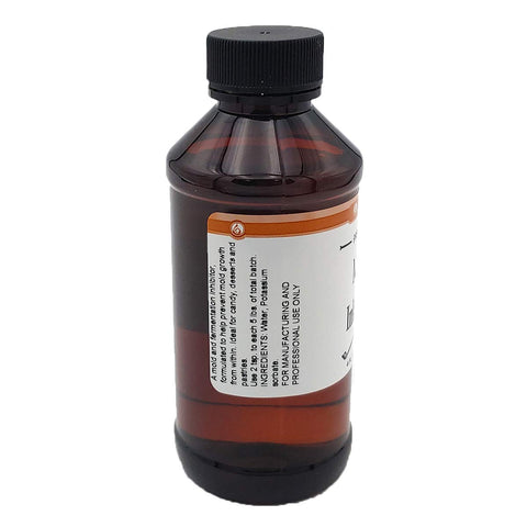 Measuring LorAnn Mold Inhibitor to add to gummy bear mix for consistent results