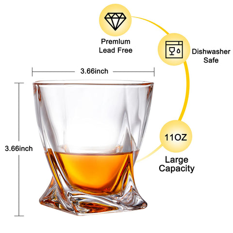 LORSIA round ice ball molds — perfect spheres for smooth cocktails.
