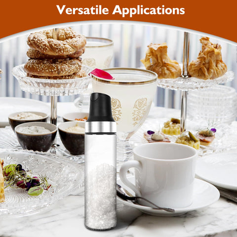 Loscarol 17oz sugar dispenser ready for daily use