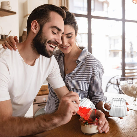 Perfect gift for hosts and coffee lovers who appreciate stylish kitchen accents.