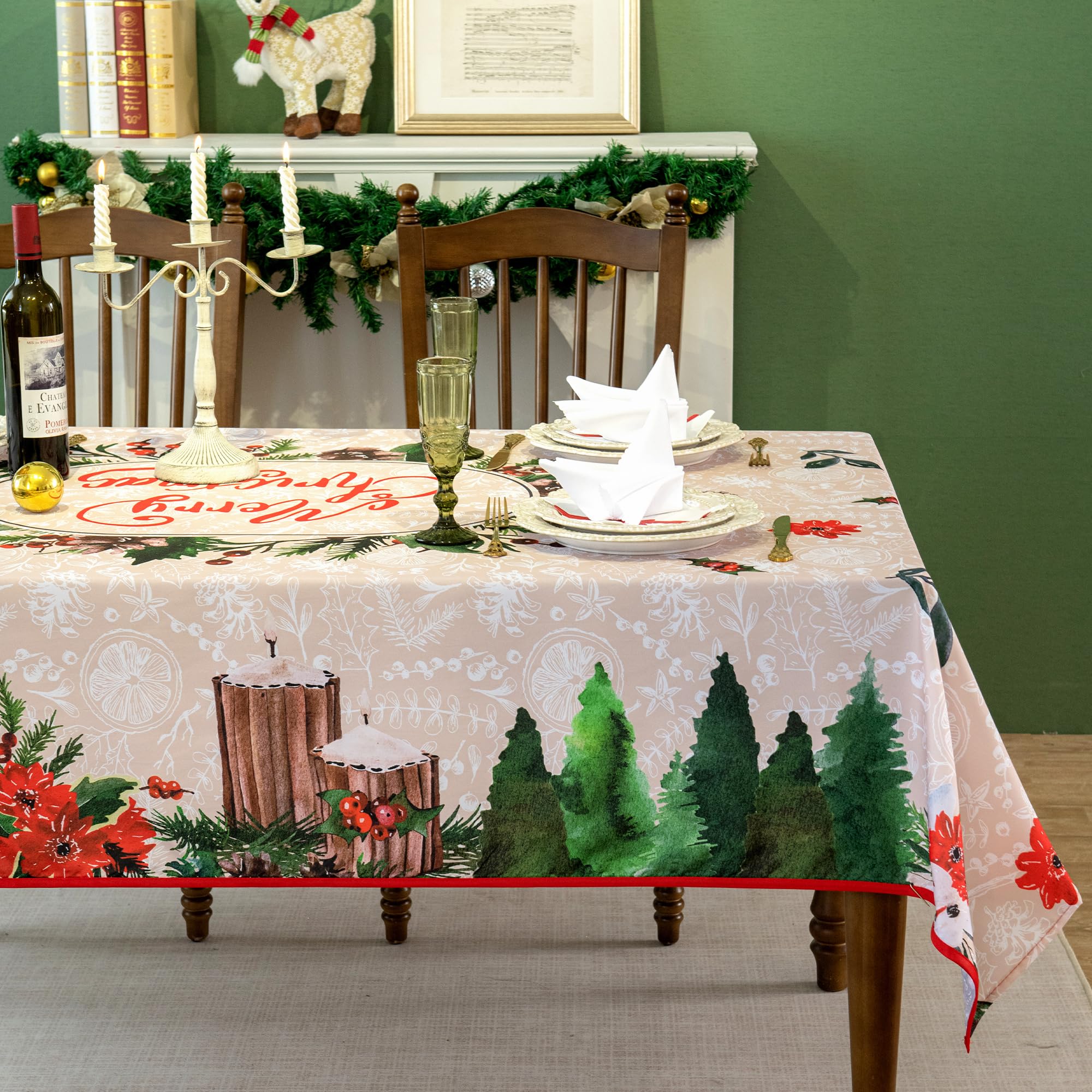 LOSIVISHE gift-ready winter decor, perfect for friends and family.